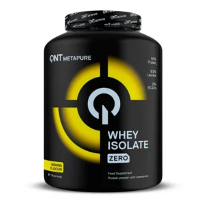 Metapure Zero Carb - 2000g, Banana