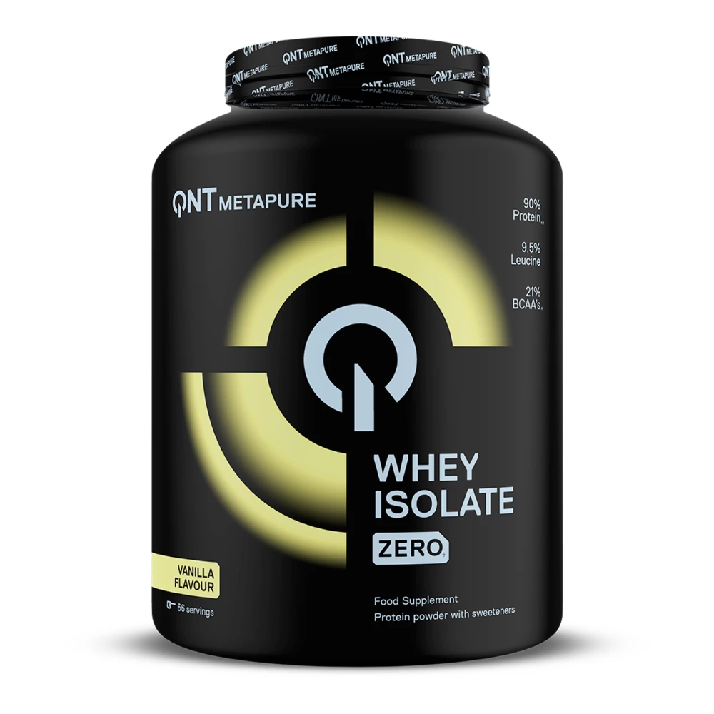 Metapure Zero Carb - 2000g, Vanilla