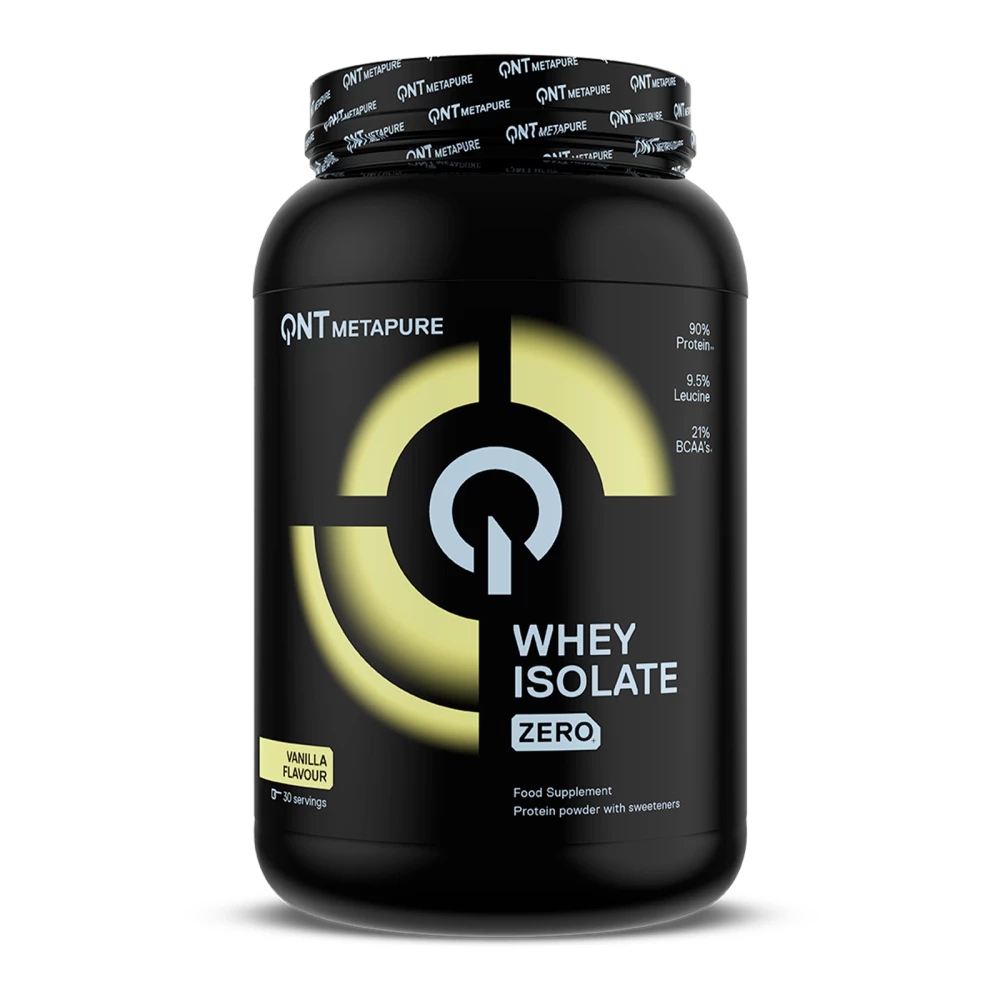 Metapure Zero Carb - 908g, Vanilla