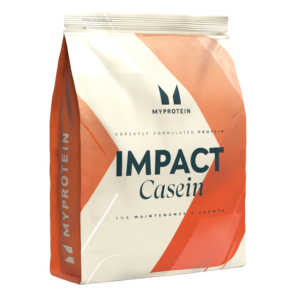 Micellar Casein - 1000g, Fraise