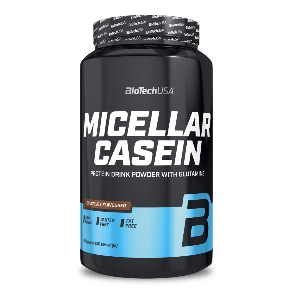 Micellar Casein - 908g, Chocolate