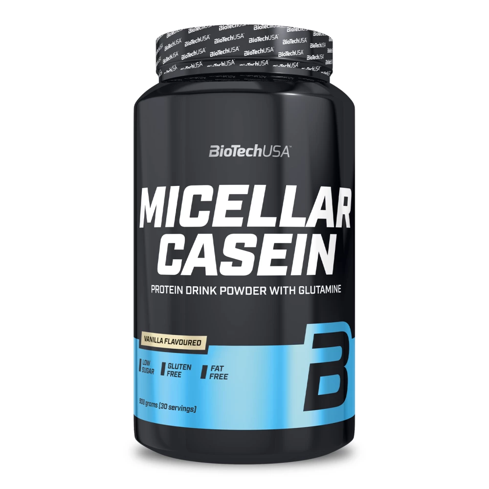 Micellar Casein - 908g, Vanilla
