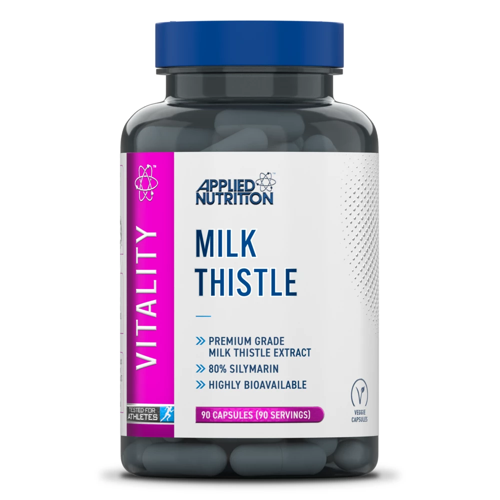 Milk Thistle - 90 Gélules