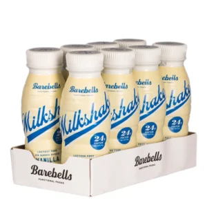 Milkshake - Pack de 8, Vanilla