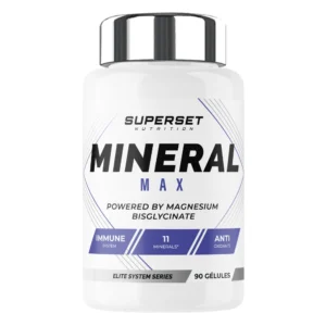 Mineral Max - 90 Gélules