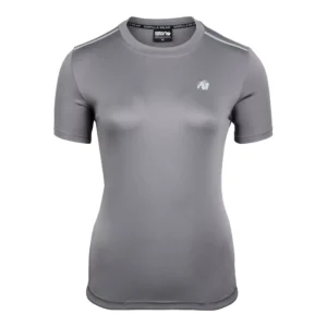 Mokena T-Shirt - XS, Gray