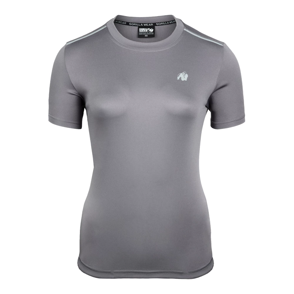 Mokena T-Shirt - XL, Gray