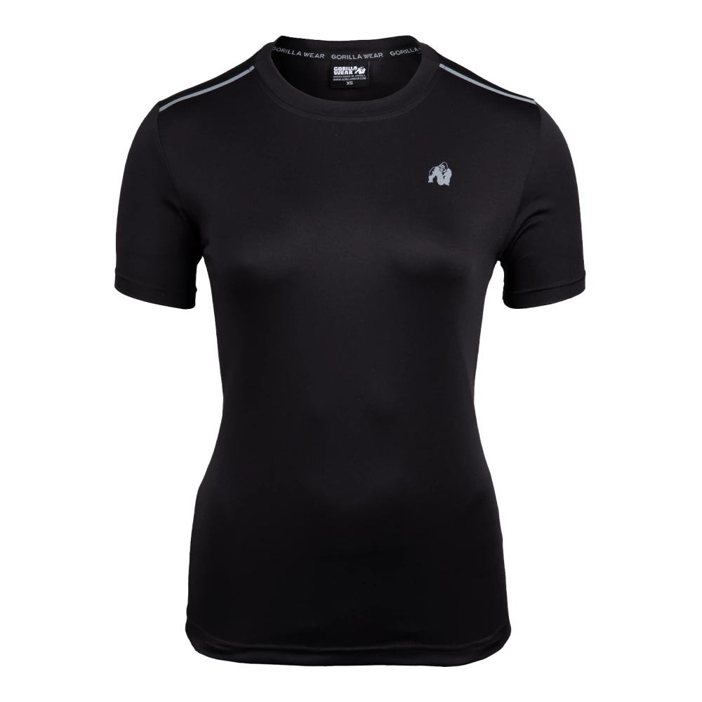 Mokena T-Shirt - XL, Black
