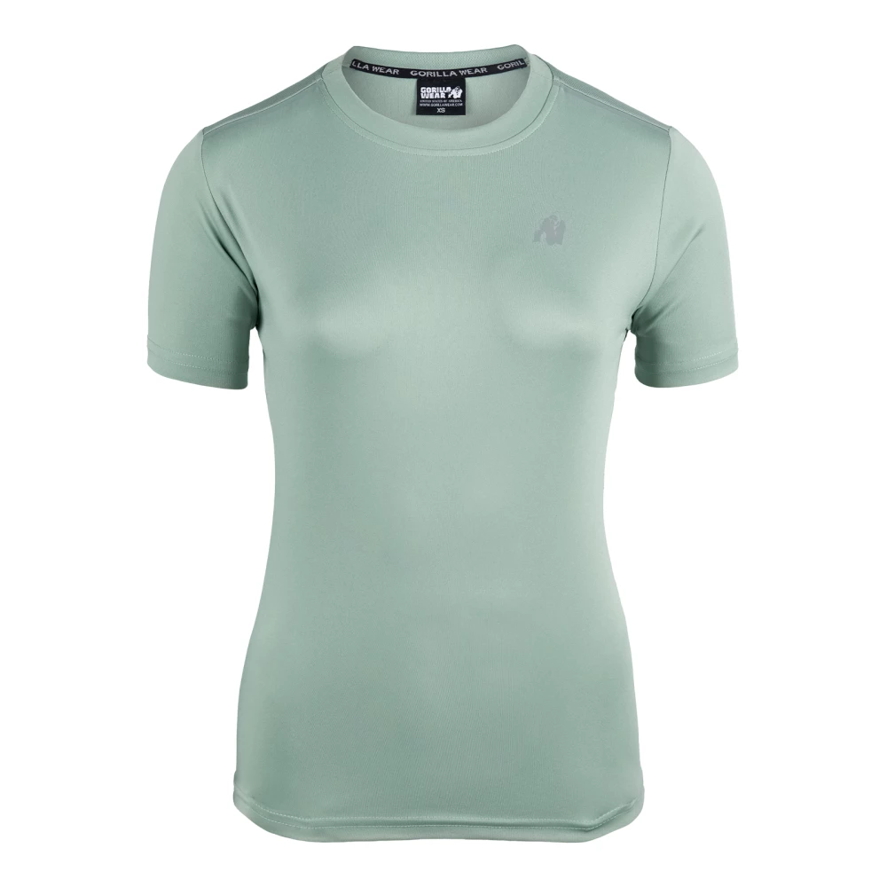 Mokena T-Shirt - XS, Green