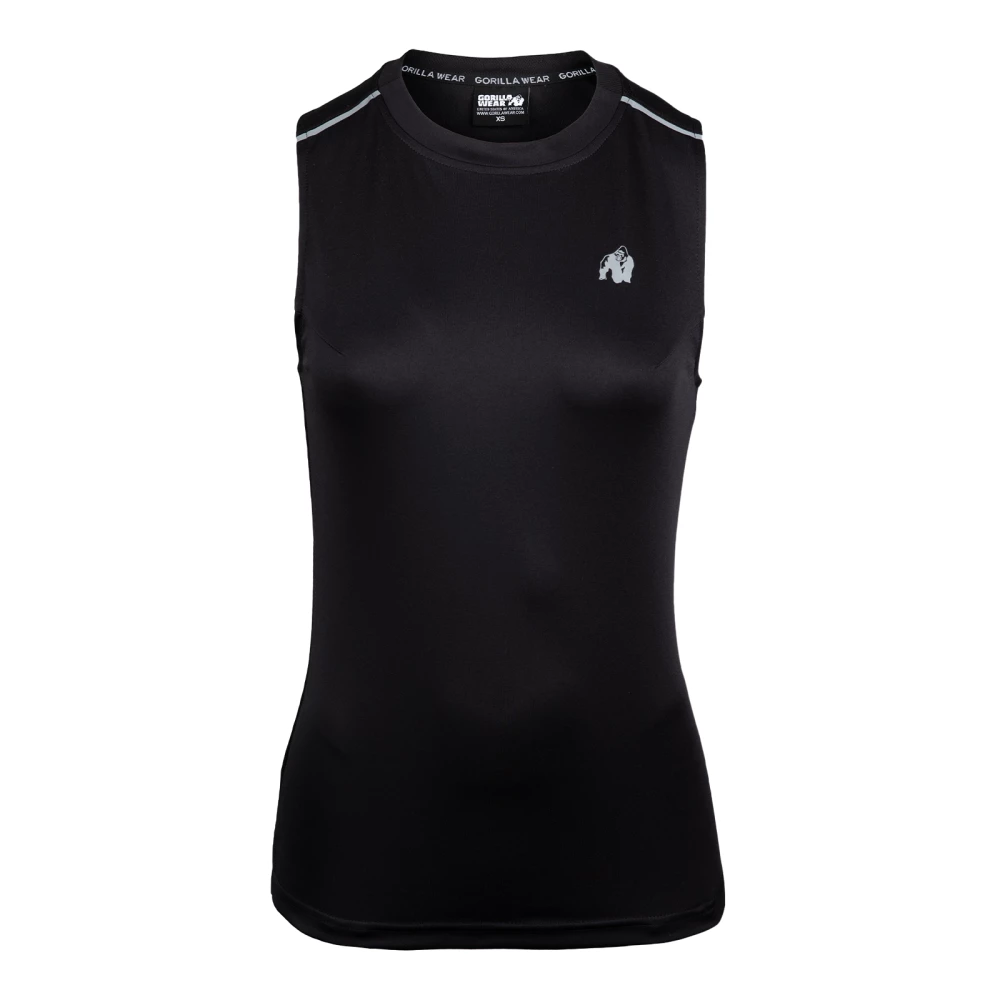 Mokena Tank Top - XL, Black