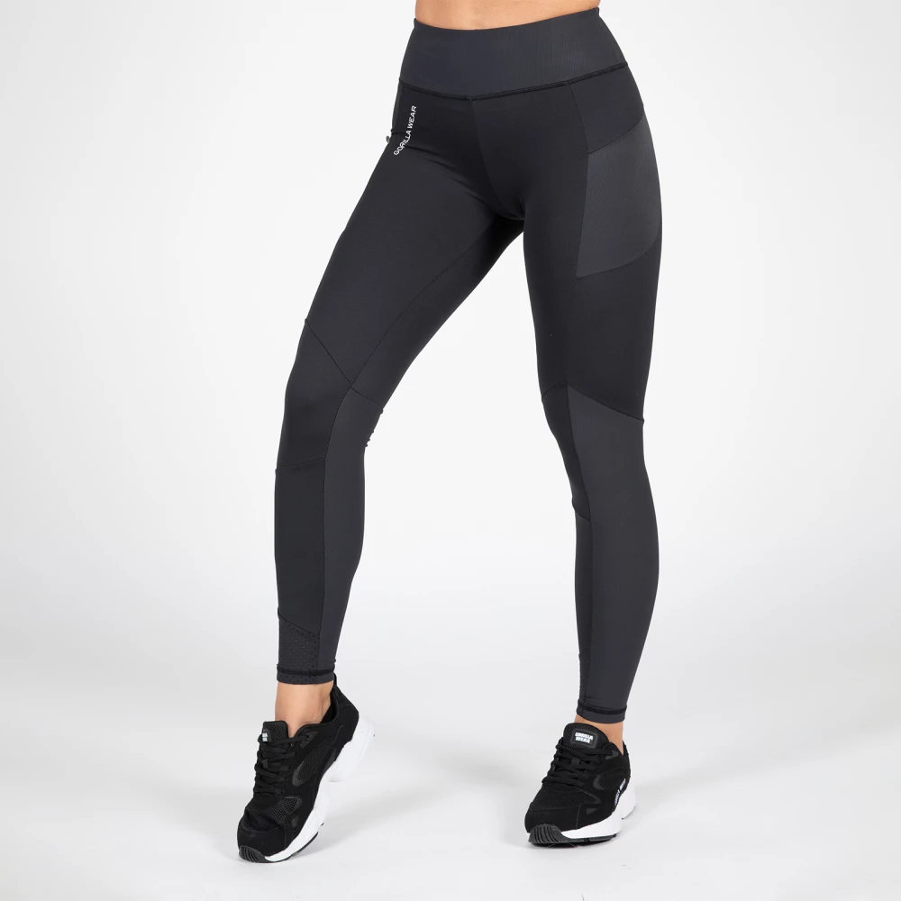 Monroe Leggings - XS, Black
