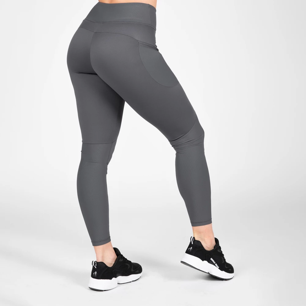 Monroe Leggings - M, Gray