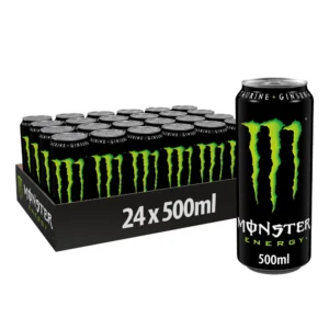 Monster Energy Original - Pack de 24, Energy