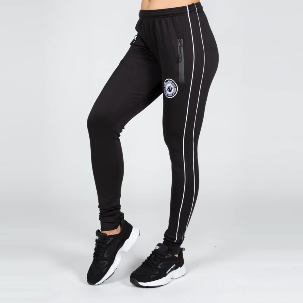 Montana Track Pants - XS, Black