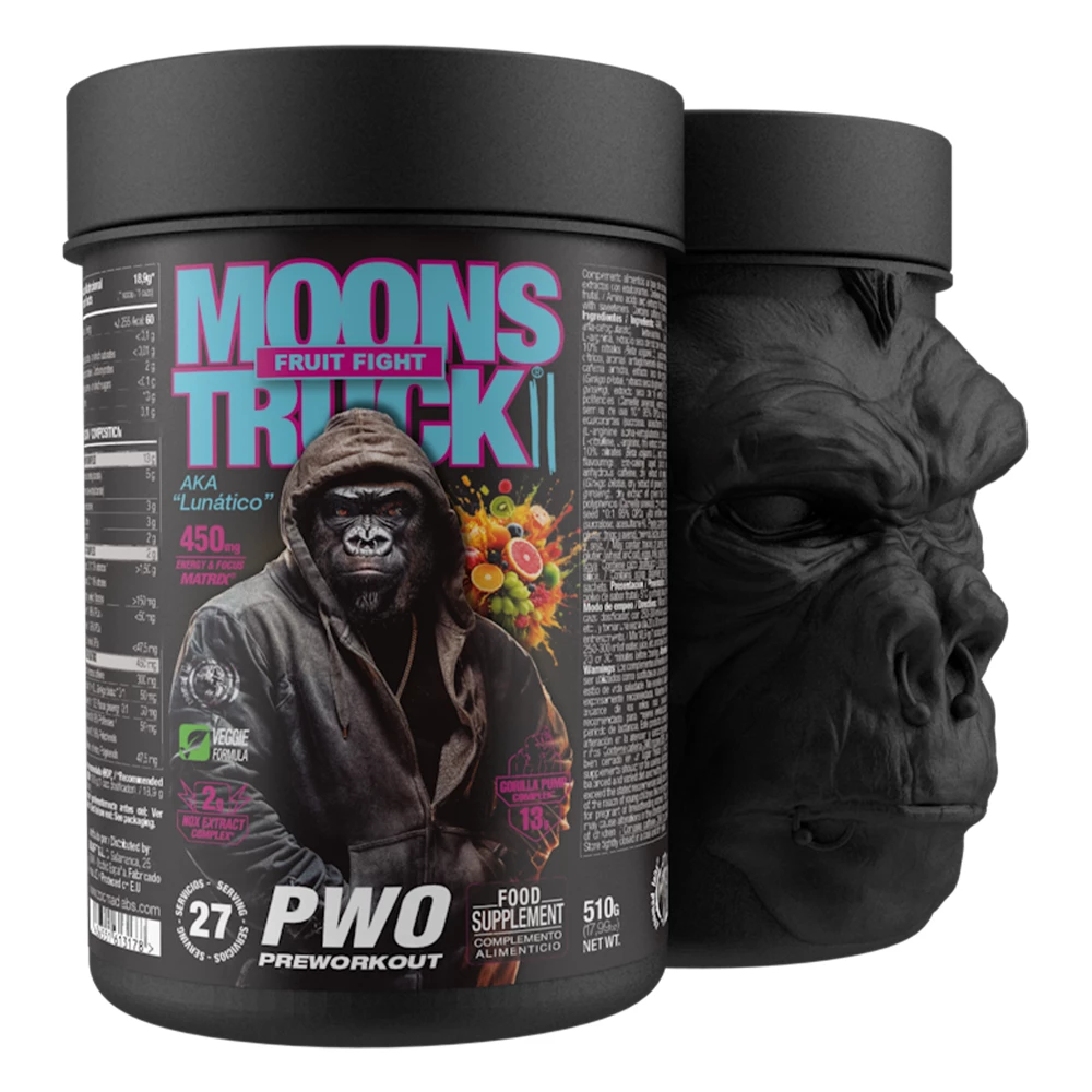 Moonstruck - 510g, Fruit Fight