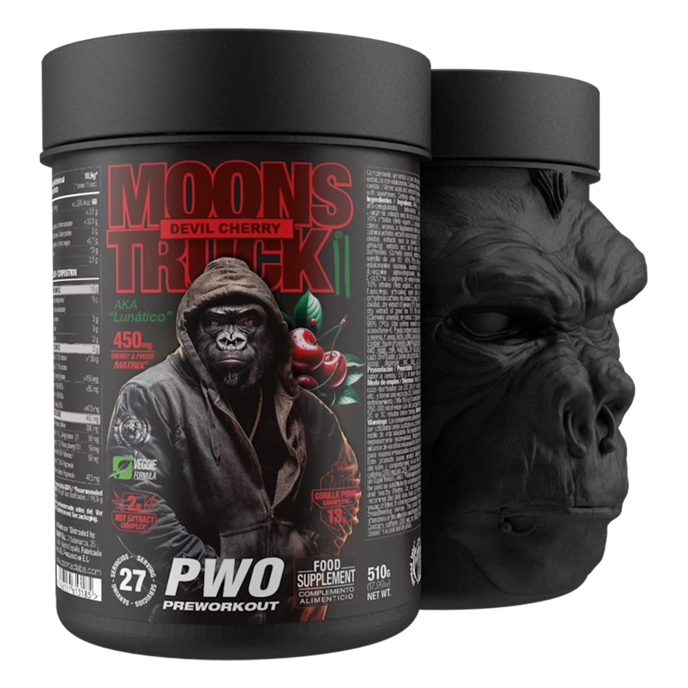 Moonstruck - 510g, Devil Cherry