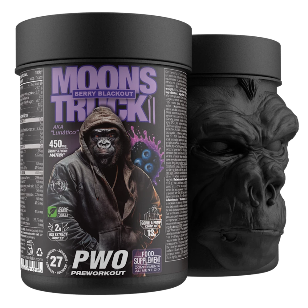 Moonstruck - 510g, Berry Blackout