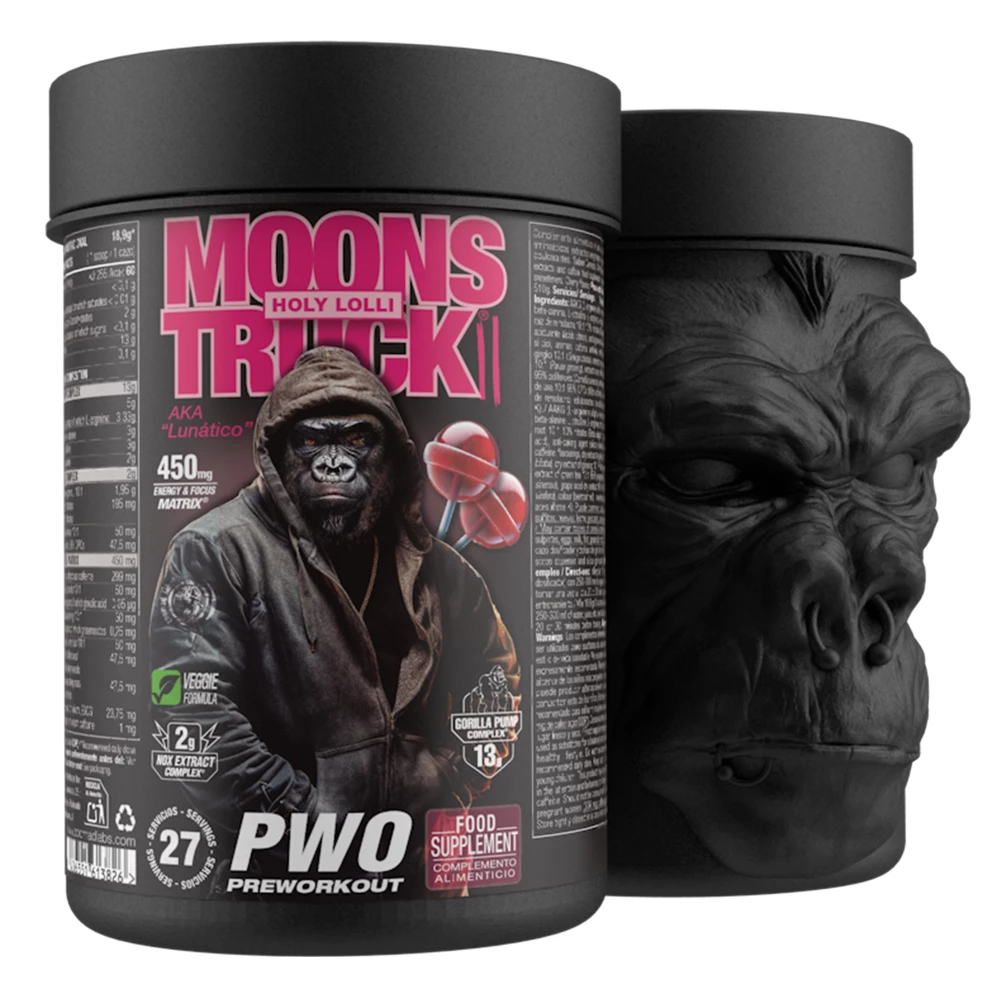 Moonstruck - 510g, Holy Lolli