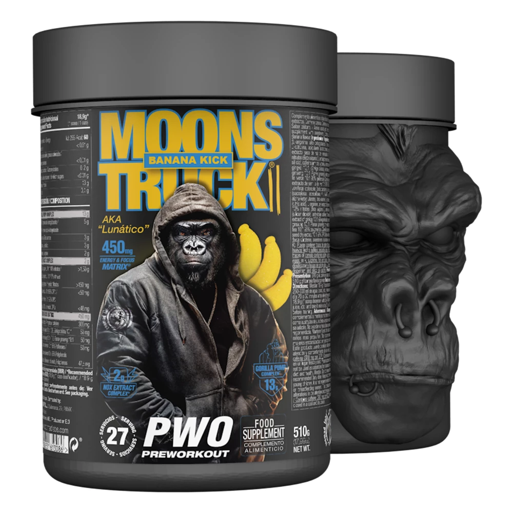 Moonstruck - 510g, Banana Kick
