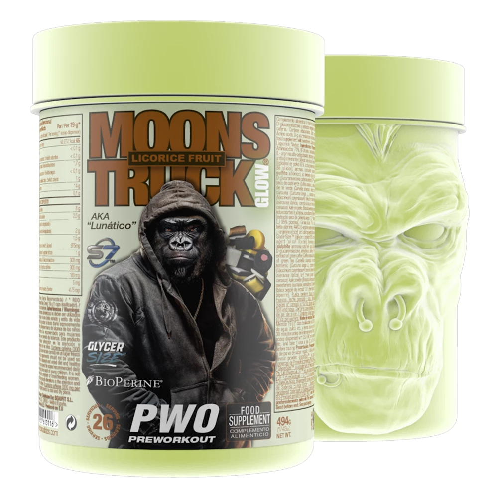 Moonstruck Glow - 494g, Licorice Fruit