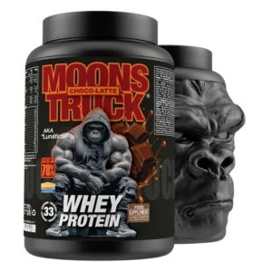 Moonstruck Whey Protein - 1000g, Choco Latte