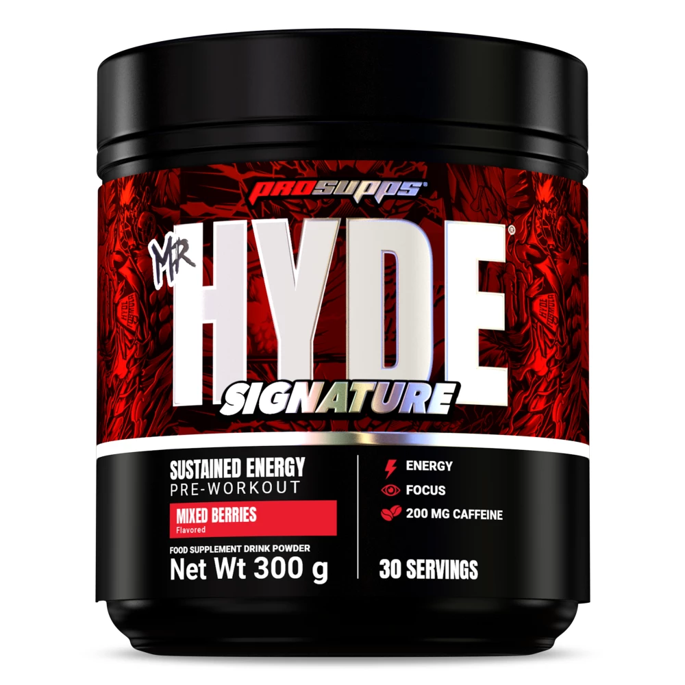 Mr. Hyde Signature - 300g, Mixed Berries