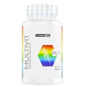 Multivit - 120 Gélules