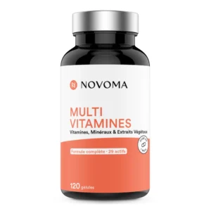 Multivitamines - 120 Gélules