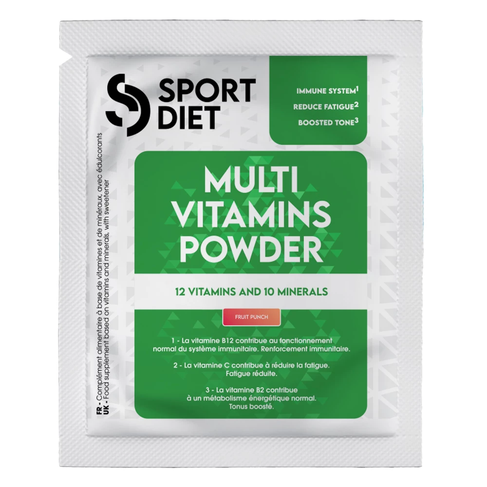 Multivitamins