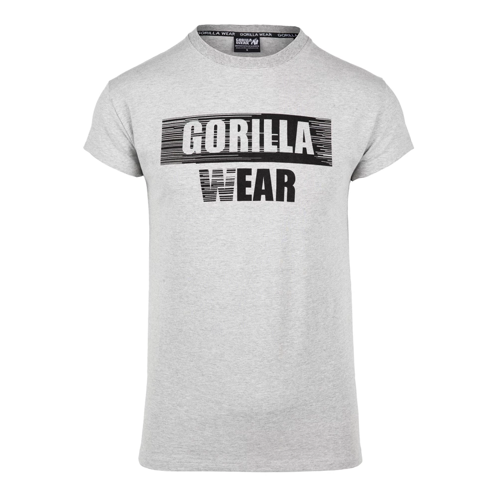 Murray T-Shirt - XXL, Gray Melange