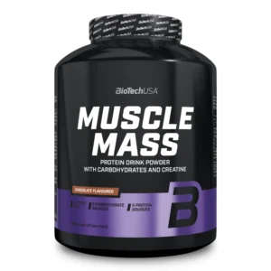 Muscle Mass - 4000g, Chocolate