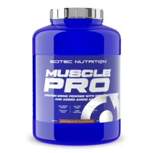 Muscle Pro - 2500g, Chocolate