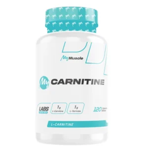 My Carnitine - 120 Gélules