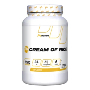 My Cream of Rice - 1200g, Saveur neutre