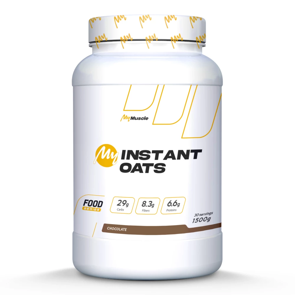 My Instant Oats - 1500g, Chocolate