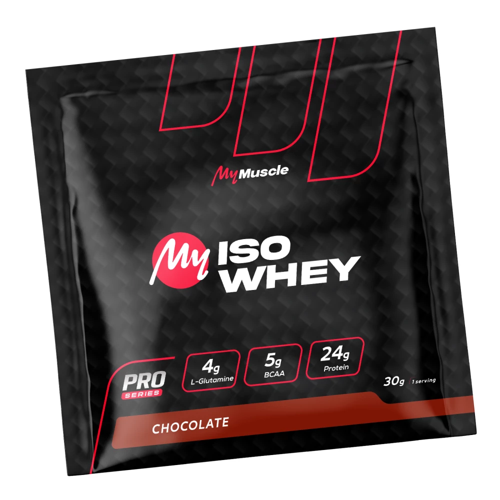 My Iso Whey - 30g, Chocolate