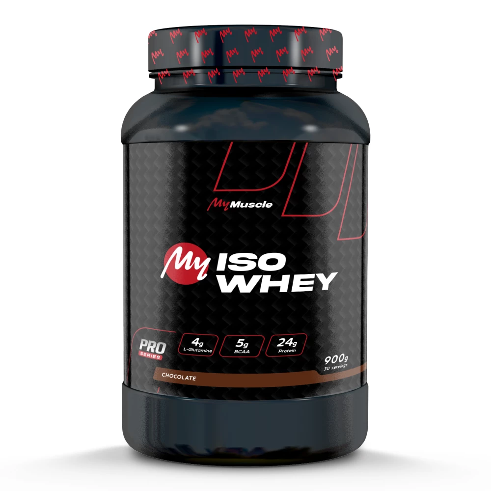 My Iso Whey - 900g, Chocolate