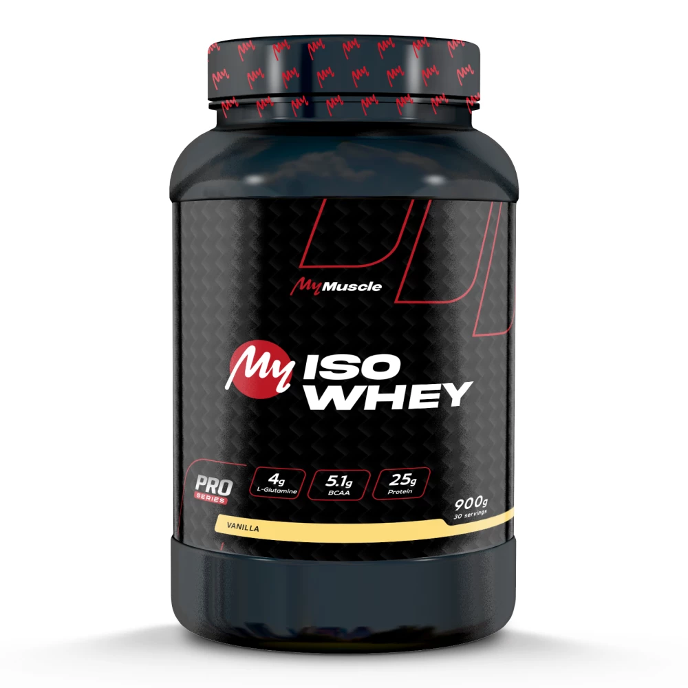 My Iso Whey - 900g, Vanilla