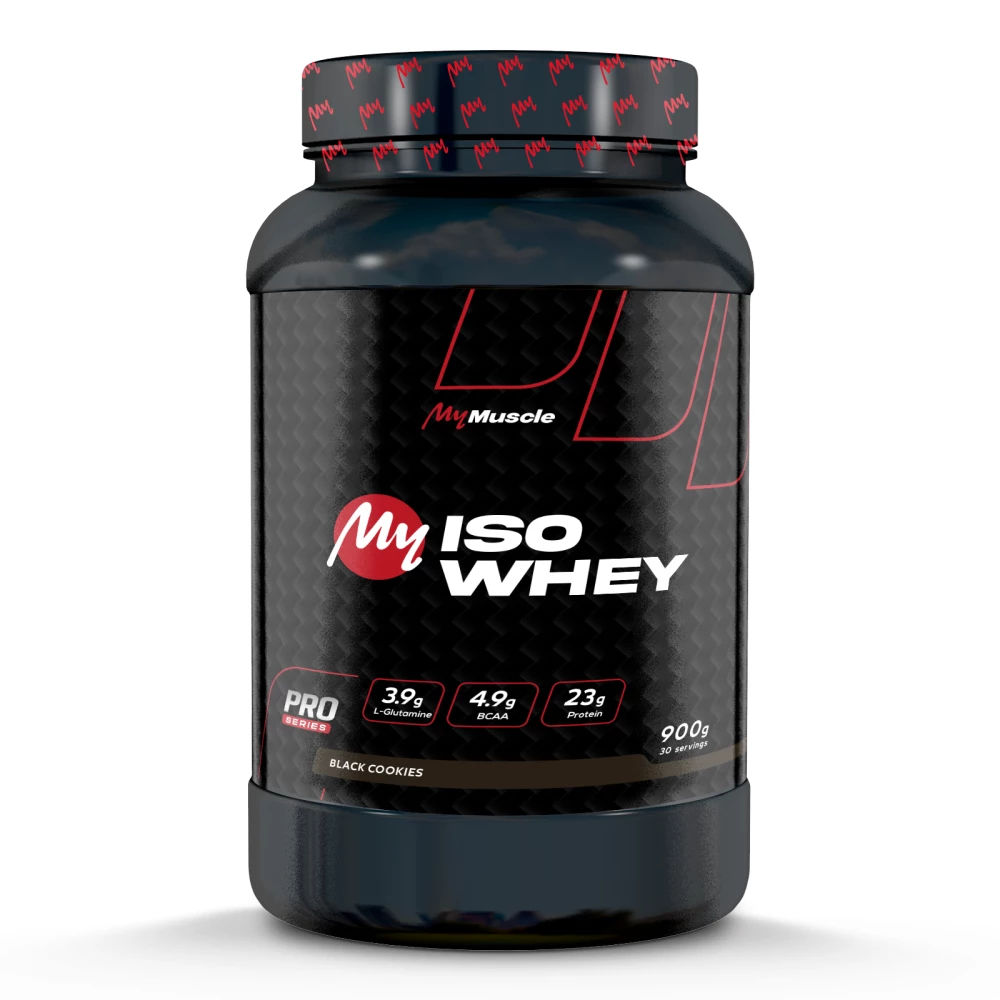My Iso Whey - 900g, Black Cookies