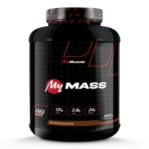 My Mass - 3400g, Bitter Chocolate