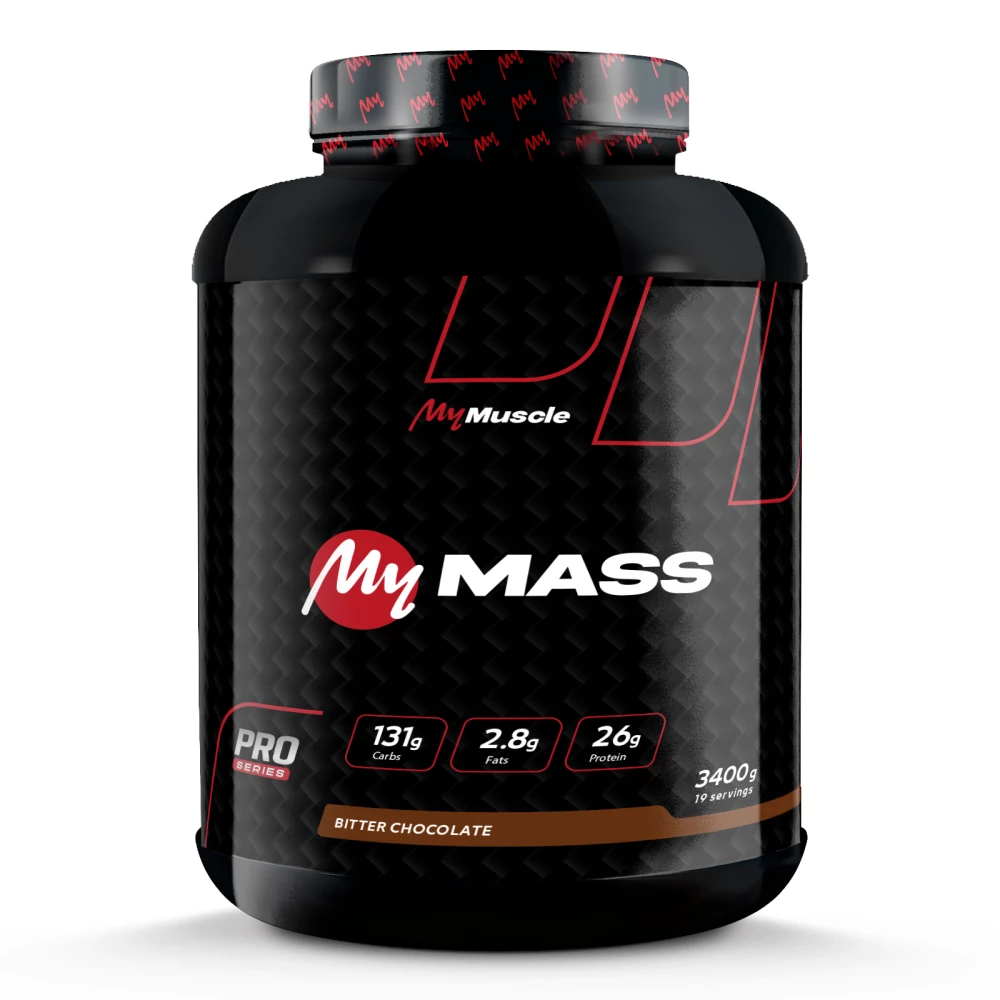My Mass - 3400g, Bitter Chocolate
