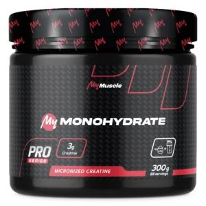 My Monohydrate Creatine - 300g, Saveur neutre
