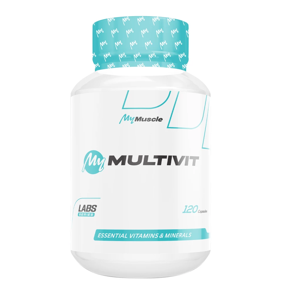 My Multivit - 120 Gélules