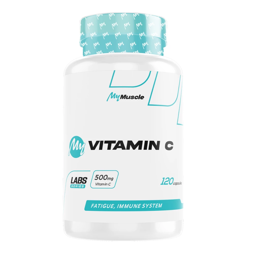 My Vitamin C - 120 Gélules