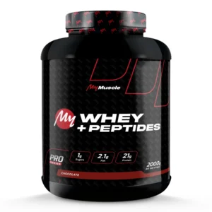 My Whey + Peptides - 2000g, Chocolate
