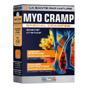 Myo Cramp - 30 Comprimés