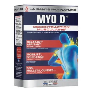 Myo D - 30 Comprimés