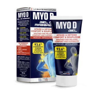 Myo D Gel - 100ml