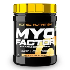 MyoFactor - 285g, Peach Ice Tea