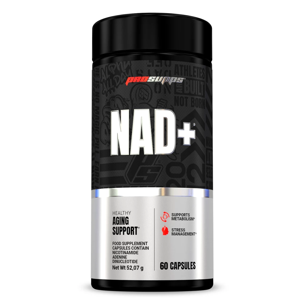 NAD+ - 60 Gélules